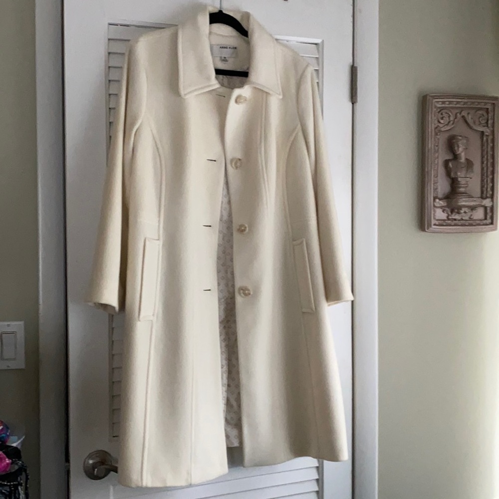 Anne Klein Coat